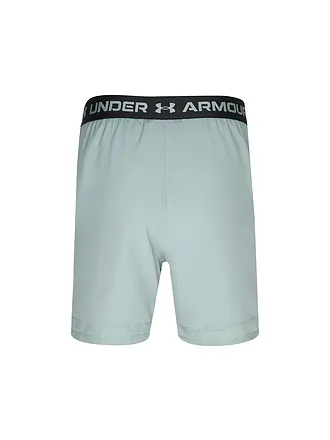 UNDER ARMOUR | Pantaloncini da fitness da uomo UA Vanish 15 cm | mint